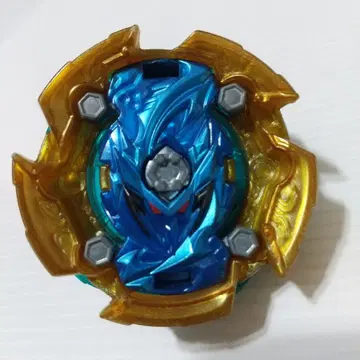 베이블레이드 버스트 네이키드스프리건.Pr.Om 천 골드 터보 Ver