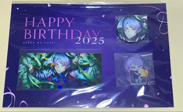 브레이크 마이 케이스 브레마이 마나미 린넨 벌스데이 캔뱃지 아크릴 스탠드