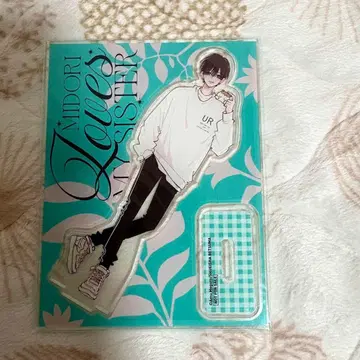 [ 익명 배송 ] 언니의 스이군 아크릴 스탠드 스이군