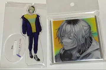 브레이크 마이 케이스 브레마이 이치카와 카스가 아크릴 스탠드 아크릴 블록