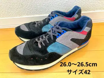 REPRODUCTION OF FOUND 프렌치 트레이닝복 블랙