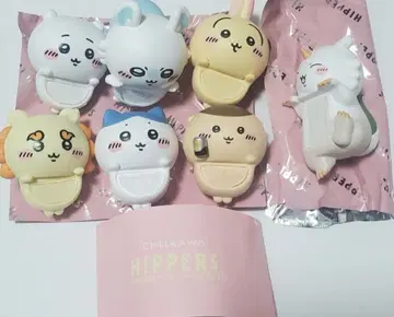 치이카와 (먼작귀) 히퍼스 HIPPERS 컴플리트 세트