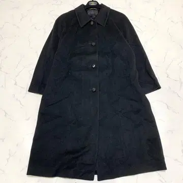 퓨어 캐시미어 100% 코트 사이즈 13 LL 사이즈