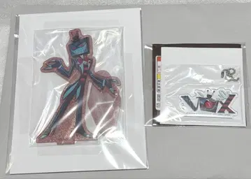 제일복권 하즈빈 호텔 아크릴 스탠드 F상 H상 복스 VOX