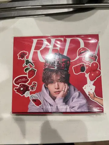 RED 료스케 야마다 파미쿠라 스토어 한정판