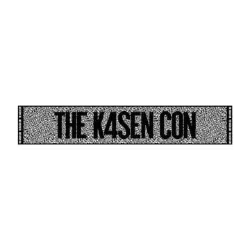 [ 공식 굿즈 ] THE K4SEN CON MUFFLER TOWEL