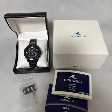 카시오 오시아나스 OCW-G1200B-1AJF