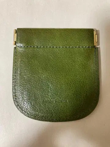 Hender Scheme coin purse S 핸더 스킴