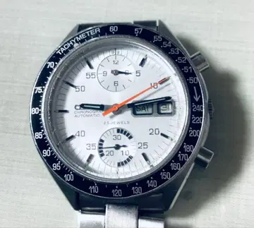 CITIZEN 자동 와인딩 크로노그래프 손목시계