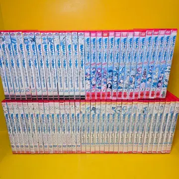 새상품 케이스 교환 완료 포켓몬스터 어드밴스 제너레이션 DVD 전64권