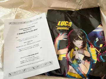 메가샤키 샤니마스 핫피 당선품