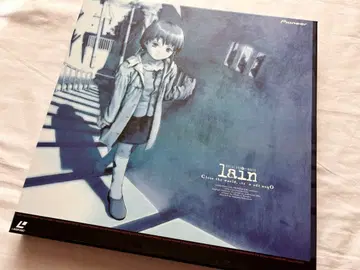 [재생 확인 완료] 레어 lain LD 전 5권