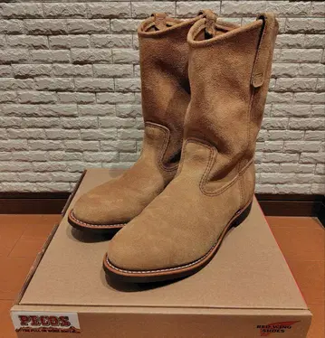 RED WING 8060 11-inch Pecos