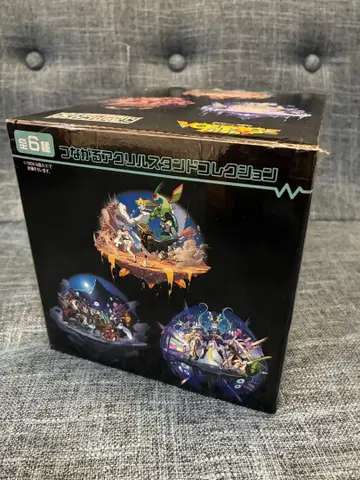 포케미쿠 18 Harmony Stage 이어지는 아크릴 스탠드 아크스타