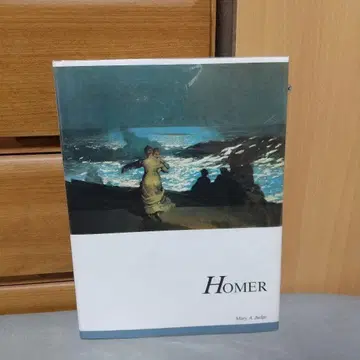 윈슬로 호머 영문판 메리 A. 저지 (저)d01