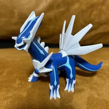 포켓몬스터 디아루가 소프트 비닐 피규어