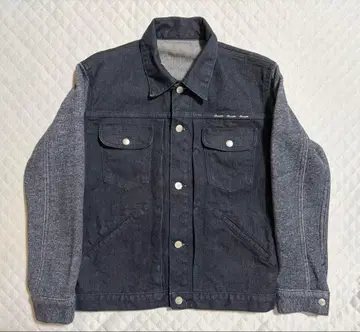 Wrangler x MEN'S BIGI 데님 자켓 L 사이즈