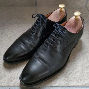 SCOTCH GRAIN 스트레이트 팁 비즈니스 드레스 신발