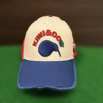 요시노리 코타케 메쉬 캡