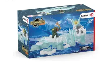 슐라이히 엘도라도 아이스 포트리스 피규어 42497