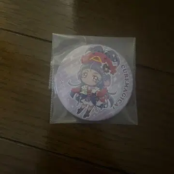 마법사 프리큐어 에비시 캔뱃지 큐어 마지컬