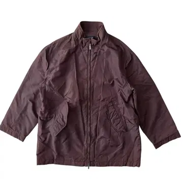 dunhill 던힐 점퍼 나일론 자켓 브라운 S 사이즈