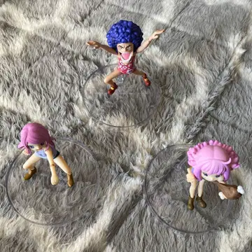 원피스 제일복권 미래섬 에그헤드섬 유년기 피규어