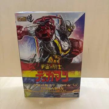 로봇도 테카맨 (threezero 어레인지판) 우주의 기사 테카맨