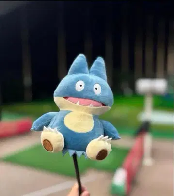 포켓몬 헤드커버 곰팡이 유틸리티 아이언커버