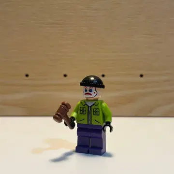 레고 미니 피규어 배트맨 조커 정품 6863