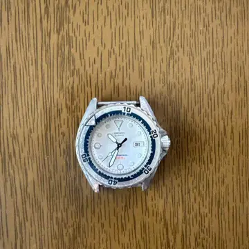 SEIKO SBDX001 다이버 워치 벨트 없음