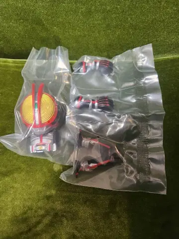 파워 너클 가면라이더 4