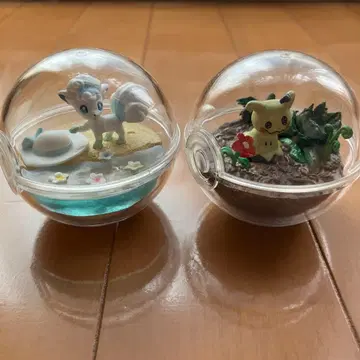 포켓몬 테라리움 미미큐 애로우네이비 리리에 시론 EX