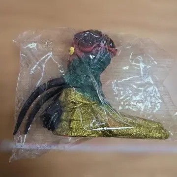 울트라 괴수 시리즈 그레이트 괴수 사악 생명체 고데스 1995년입니다.