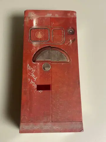 Wikeetoys ATOMIC TWINNIES 아토믹 하트 피규어