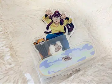 닌타마 란타로 오하마 칸에몽 토부 동물공원 아크릴 스탠드