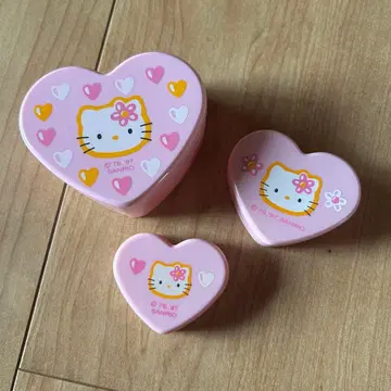 키티 미니 소품함