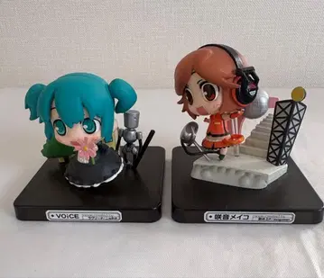 비네티아무 큐트 하츠네 미쿠 사키네 메이코 일부 파손 있음