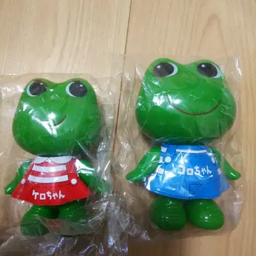 케로짱 코로짱 피규어 세트