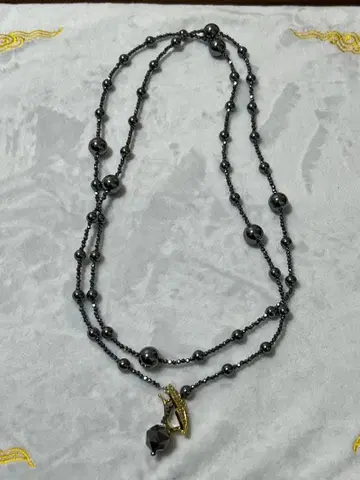 테라헤르츠 2중 목걸이