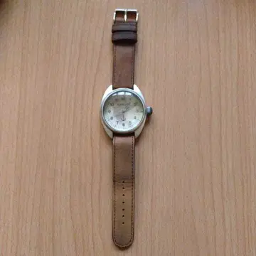 해군 항공대 1930 가죽 손목시계