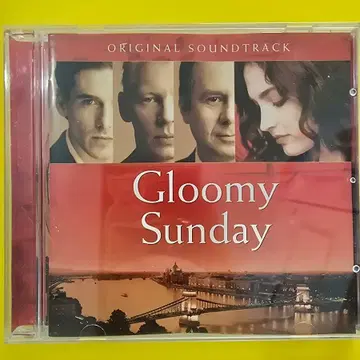 韓国 ミュージカル Gloomy Sunday 2024 Live OST CD 글루미 선데이 Gloomy Sunday OST CD | 브랜드 중고거래 플랫폼, 번개장터