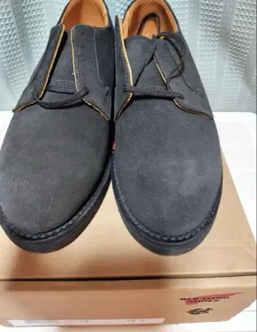 레드윙 9112 미사용 포스트맨 10인치