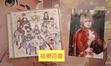 슈가리 스토리 & 브로마이드 세트 길경화향