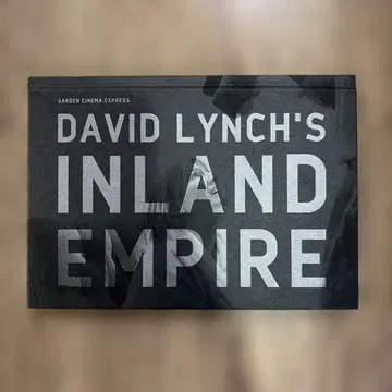 DAVID LYNCH'S INLAND EMPIRE