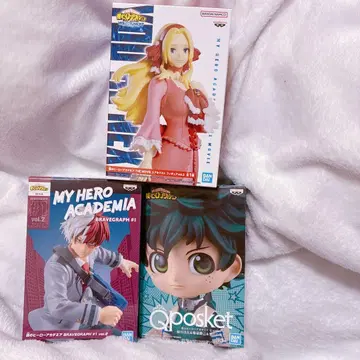 나의 히어로 아카데미아 토도로키 쇼토 BRAVEGRAPH #1 vol.2