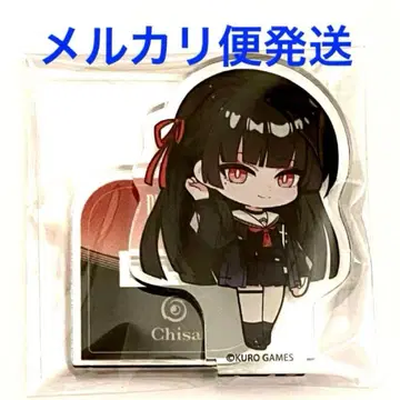 치사키 아크릴 스탠드 명조 그래트 Gratte 애니메이트 카페