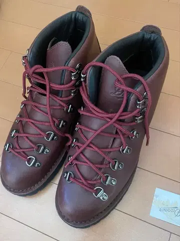 대너 트레일 필드 고어텍스 마운틴 부츠