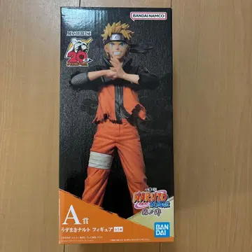 우즈마키 나루토 피규어 A상