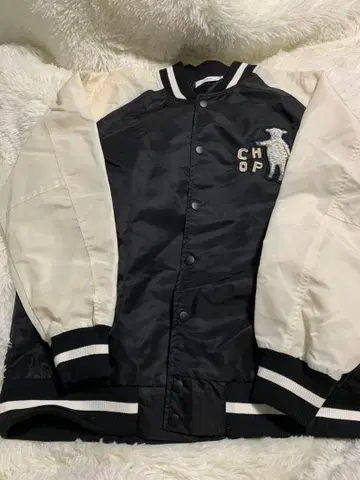 graniph 라무 초프 봄버 자켓 M 사이즈